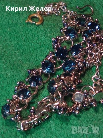 СТАРА ЕТНОГРАФСКИ СТИЛ КРИСТАЛНА КРАСИВА ОГЪРЛИЦА МАЙСТОРСКА ИЗРАБОТКА 26135, снимка 18 - Антикварни и старинни предмети - 36060687