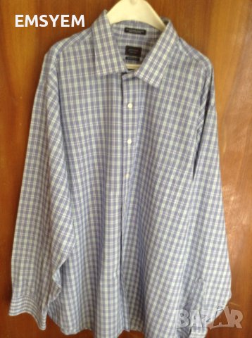 мъжка риза ARROW с дълъг ръкав ХХЛ , снимка 3 - Ризи - 41084488