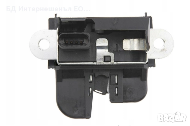 1K8827505C  Брава за централно заключване на багажник VW, Golf Plus, Tiguan. Golf 5,, снимка 3 - Части - 52190338