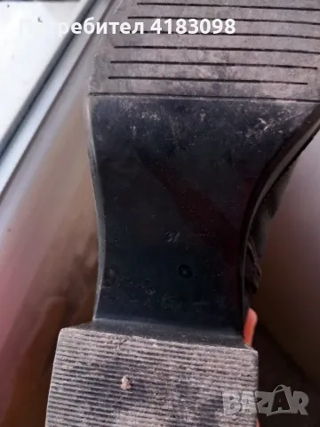 Дамски ботуши естествена кожа, снимка 3 - Дамски ботуши - 47436699