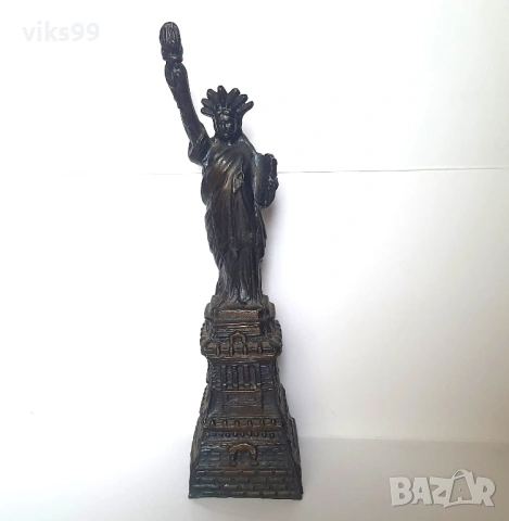 Метални сувенири от USA, FRANCE и GERMANY, снимка 2 - Колекции - 50063217