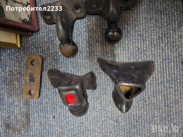 Продавам теглич!, снимка 5 - Аксесоари и консумативи - 52352679