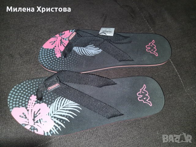  н.40 Kappa дамски джапанки, снимка 1