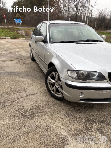 BMW e46 318d 2.0 116 , снимка 5 - Автомобили и джипове - 52913494