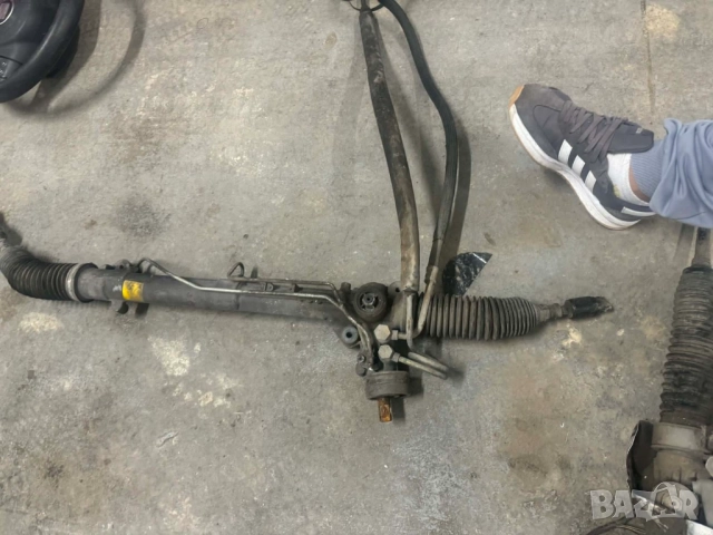 кормилна рейка kormilna reyka Ауди А4 Б6 Комби Audi A4 B6