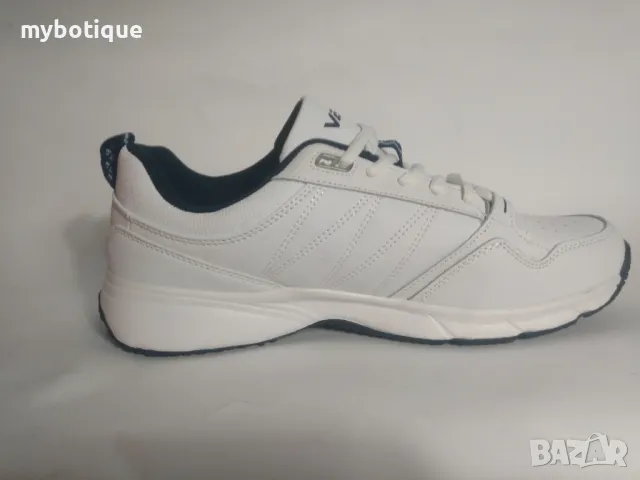 Мъжки маратонки VEER естествена кожа , снимка 3 - Маратонки - 49554335