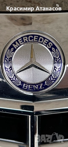 A2118801783. Решетка предна за Мерцедес Е-класа W211. фейслифт 2007-2009г, снимка 18 - Части - 52309200