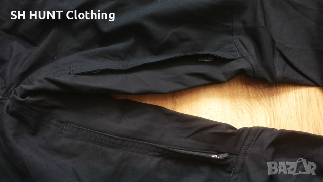 Lundhags AVHU ll Stretch Trouser размер 50 / M панталон със здрава и еластична материи - 1377, снимка 9 - Панталони - 51477000