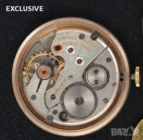Механизми за часовници! Rolex, Tudor, Cartier, Omega, снимка 5 - Мъжки - 52317355