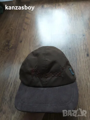 pinewood - мъжка ловна шапка М/Л КАТО НОВА, снимка 6 - Шапки - 49262381
