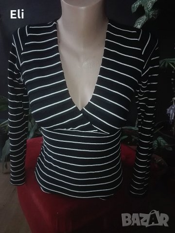 Топове с дълъг ръкав , снимка 6 - Блузи с дълъг ръкав и пуловери - 12573983