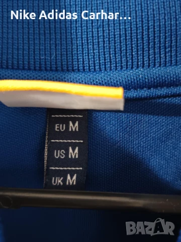 Ellesse Fonda - класическа мъжка горница в отлично състояние!, снимка 5 - Спортни дрехи, екипи - 50689761