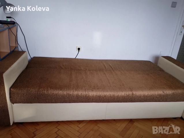 Продавам разтегателен диван, снимка 2 - Дивани и мека мебел - 52133368