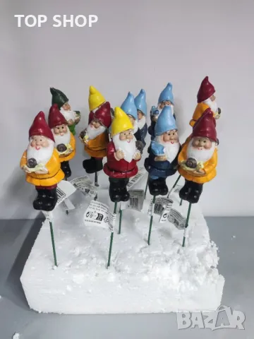 Градински фигури джуджета, снимка 4 - Декорация за дома - 48818929