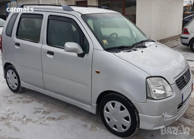 Ветробрани HEKO за Suzuki Wagon R (2000-2003)