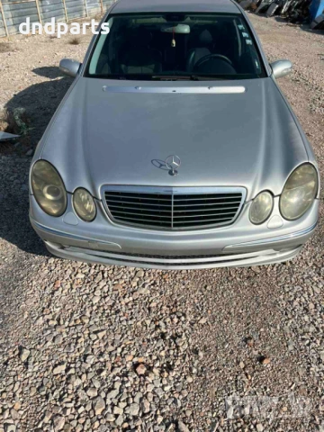 Mercedes E270 CDI W211 2003г. На Части