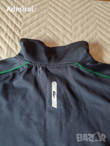 Оригинално мъжко горнище Lacoste , снимка 5 - Спортни дрехи, екипи - 42729741