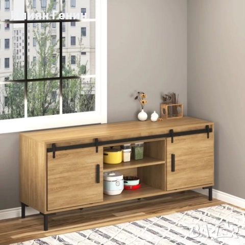 Комплект за плъзгаща се врата, снимка 4 - Интериорни врати - 52697278