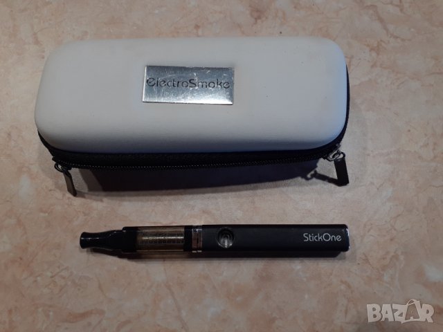 Електронна цигара Stick One Electro Smoke , снимка 9 - Електронни цигари - 35864539