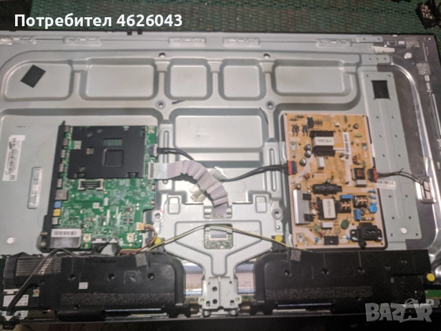 . SAMSUNG 40K5672U-BN41-02534B-L40E1_KDY-RUNTK 5538TP , снимка 3 - Части и Платки - 53037416