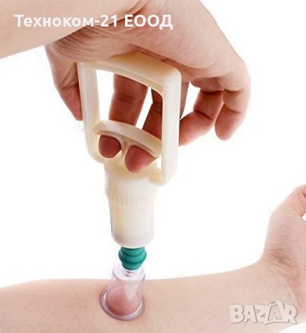 Вакуумни вендузи к-т 6 бр., снимка 3 - Други - 40839263