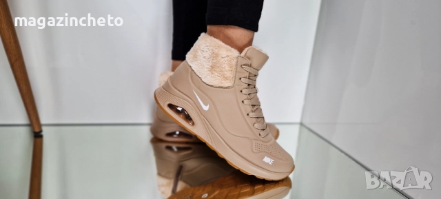 дамски зимни боти, снимка 4 - Дамски боти - 52529042