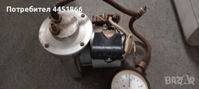 Компресор , снимка 5 - Компресори - 53291394