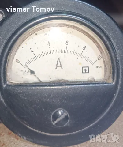 Амперметри на обхват 10А, снимка 5 - Други машини и части - 47807842