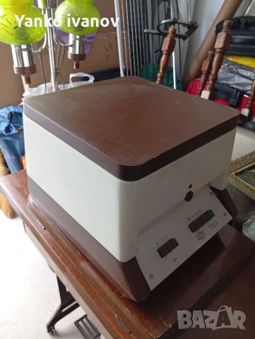 Медицинска апаратура центруфуга, снимка 2 - Медицинска апаратура - 51292951