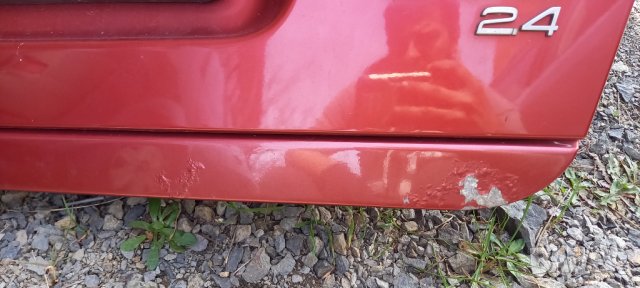 Заден капак Volvo S80, снимка 2 - Части - 39956198