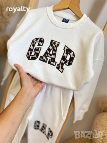 Детски Бял Комплект , снимка 3 - Детски комплекти - 52631324