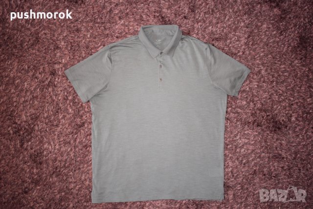 Icebreaker Merino Wool Polo Shirt Men Short Sleeve Sz XL / #00330 /