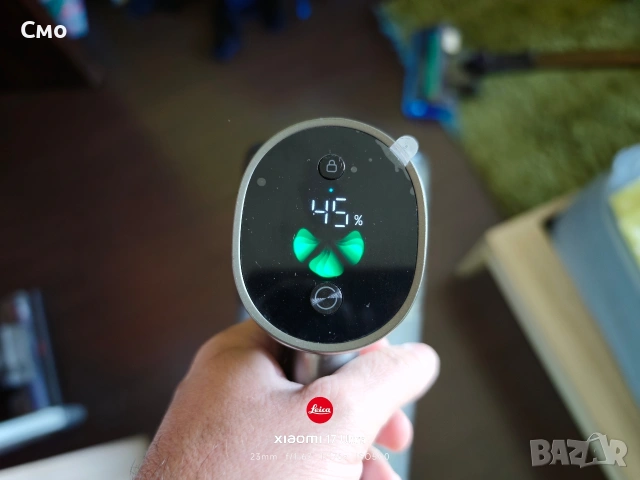 Прахосмукачка Dreame R20, снимка 7 - Прахосмукачки - 53828226