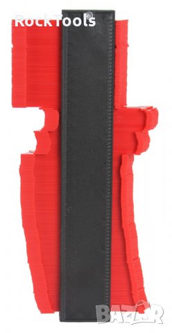 Проф. Уред за измерване на неравности тип „Шаблон“ плочки фаянс и др., снимка 3 - Други инструменти - 35723352