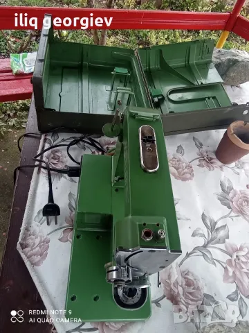 шевна машина , снимка 2 - Шевни машини - 49696594
