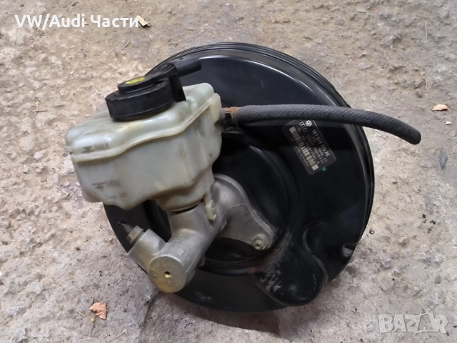 Серво със спирачна помпа за Голф 5 Ауди А3 Пасат Туран VW Golf 5 Audi A3 8P Passat Touran 1K1614105A