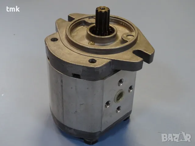 Хидравлична помпа Parker 2AND25AS Hydraulic pump 25L/min 200Bar, снимка 9 - Резервни части за машини - 49764252