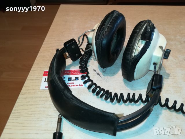 phonia-japan stereo headphones 1702222000, снимка 2 - Слушалки и портативни колонки - 35826967