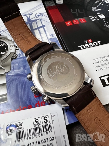 Швейцарски часовник Tissot V8, снимка 4 - Мъжки - 52506335