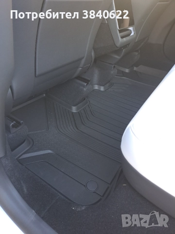 ПРОМО: 3д гумени стелки за Tesla Model Y Juniper 2025, снимка 6 - Аксесоари и консумативи - 52389139