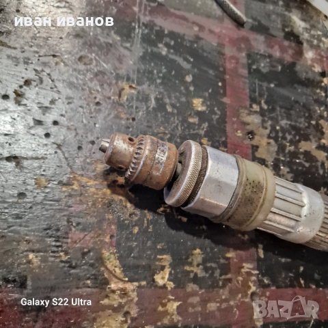 Шлаиф на въздух , снимка 4 - Други инструменти - 44601267