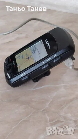 Вело Навигация GARMIN Edge 705.