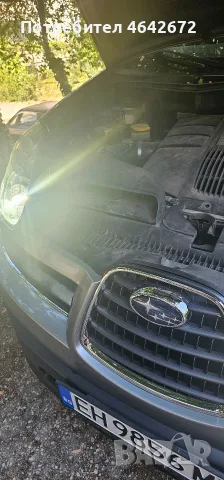 Продава се Subaru B9 Tribeca, снимка 3 - Автомобили и джипове - 55953051