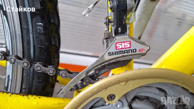 Планински велосипед Sprint Ultimate Carbon, снимка 8 - Велосипеди - 56182374