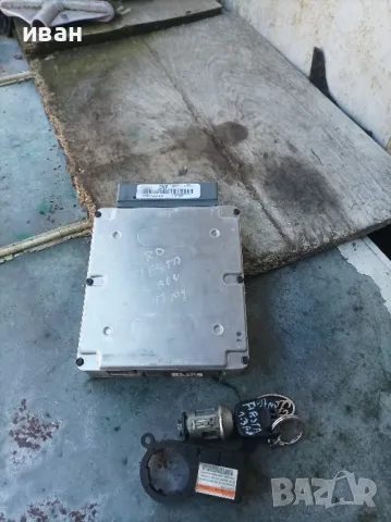 Компютър за Форд Фиеста 1.3 бензин. 97 год., снимка 8 - Части - 48871976