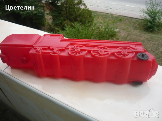 Стара детска играчка, снимка 2 - Колекции - 50998250