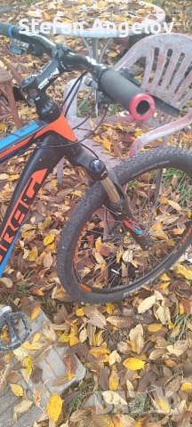 Колело, снимка 2 - Велосипеди - 52214144