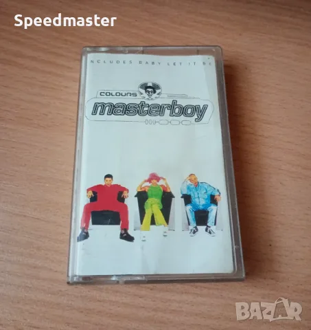 Masterboy - Colours