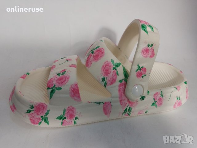 Дамски чехли крокс , снимка 1