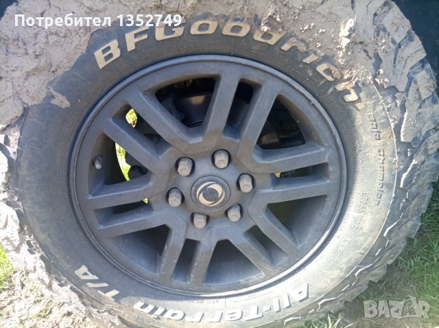 Ineos Grenadier, снимка 11 - Автомобили и джипове - 53822617